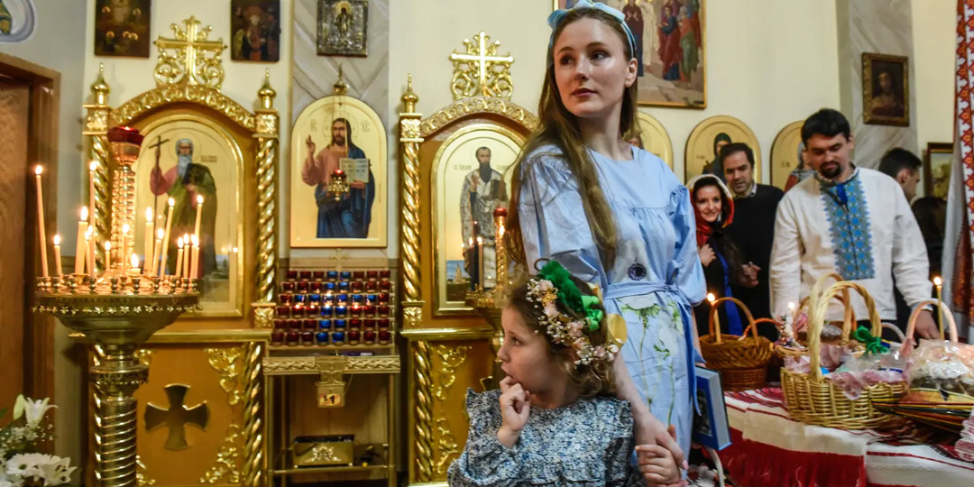 Почему в Америке православие становится популярным среди молодежи