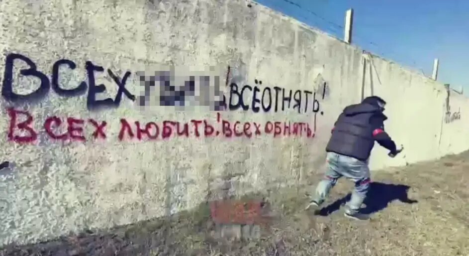    Фото: скриншот из видео в телеграм-канале WarGonzo.