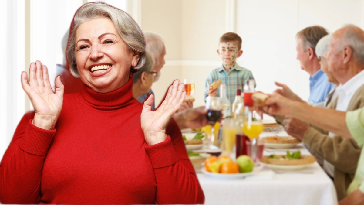 Юбилей с сюрпризом: свекровь пригласила больных детей и получила по заслугам