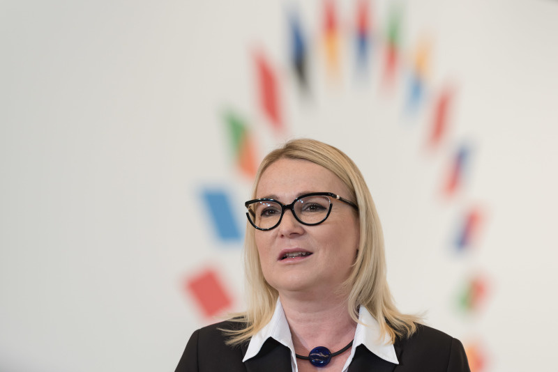    Яна Чернохова. Фото: Tomas Tkacik/Globallookpress
