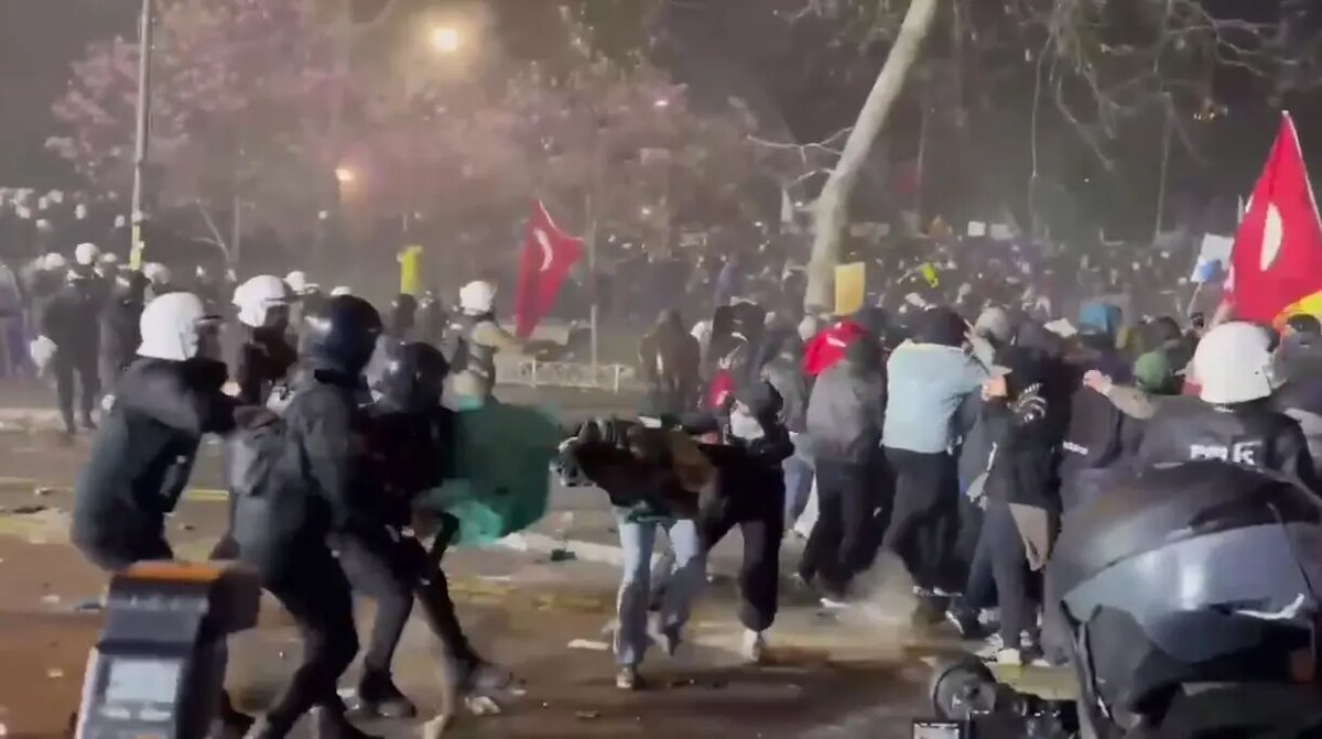    Фото: скриншот из видео в соцсетях.