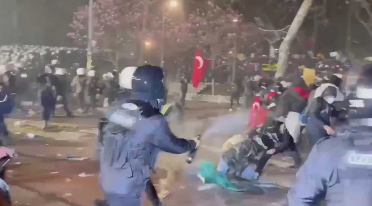    Фото: скриншот из видео в соцсетях.