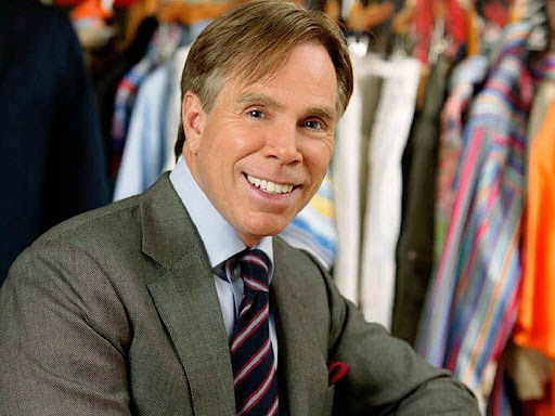 
24 марта, 1951 году родился Томми Хилфигер