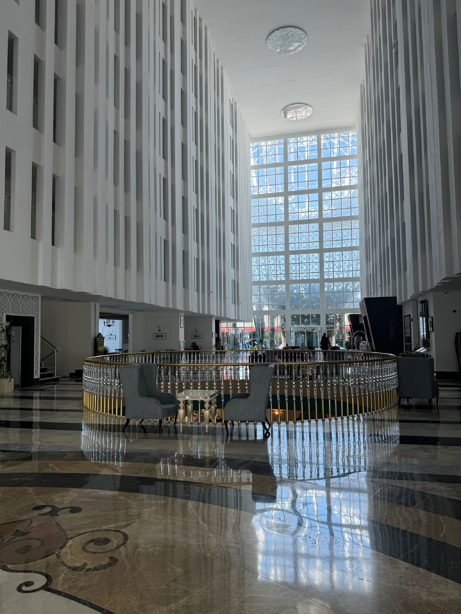 Отель Sultan of Dreams 