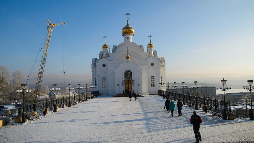    Dmitry Chasovitin/Globallookpress