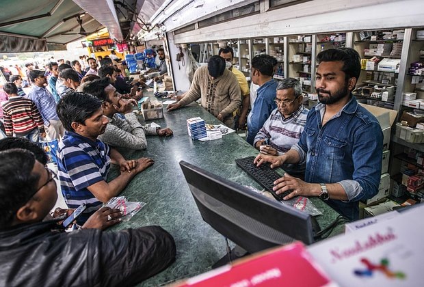    Фото: Pradeep Gaur / Mint / Getty Images