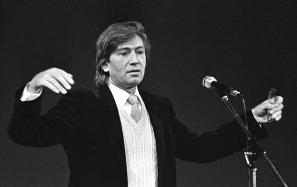 Геннадий Бортников. Фото из открытых источников