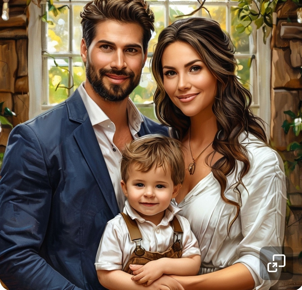 Изображение сгенерировано в приложении "Шедеврум " автором канала Дилярой Гайдаровой 