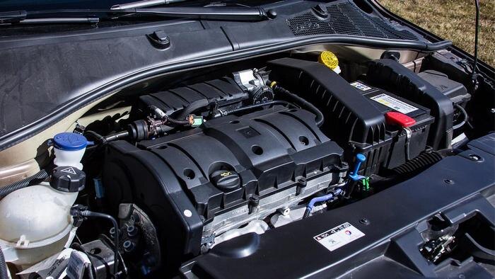 Отличный двигатель. /Фото: ferio.ru.