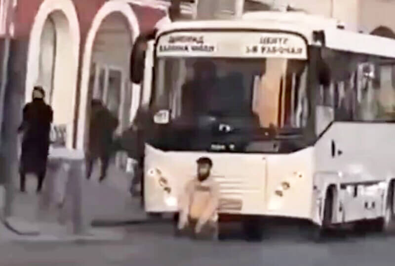    Намаз «на показ», Владивосток