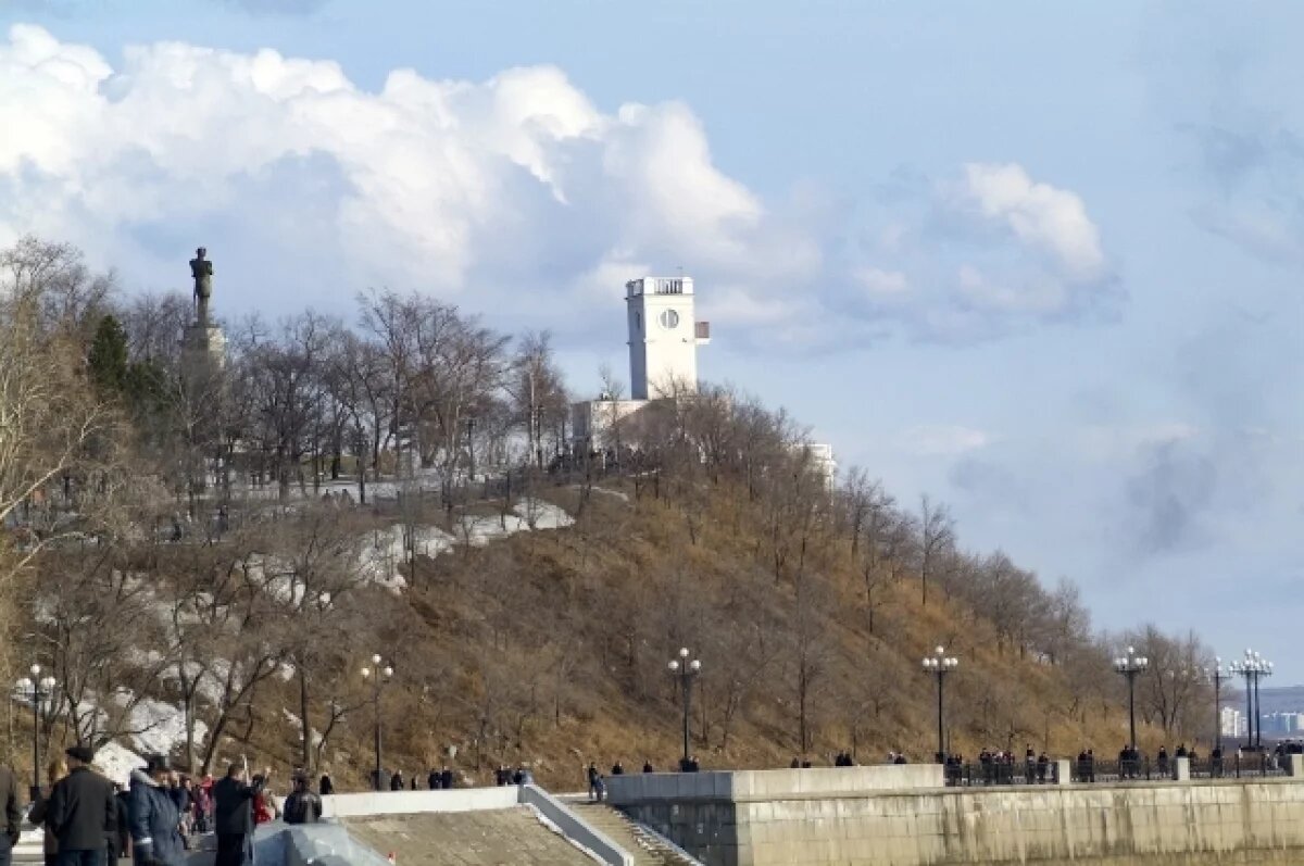    Весна или зима? 24 марта Хабаровский край застрял между сезонами