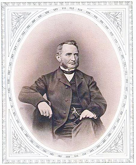 Фердинанд Краузкопф - основатель завода ТРАРМ