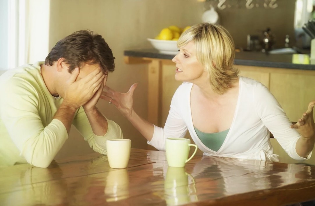 Как по мне, так просто надо внимательно относиться к выбору жены.
