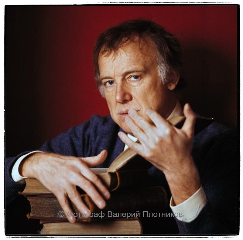 Инноканетий Смоктуновский. Фото Валерия Плотникова