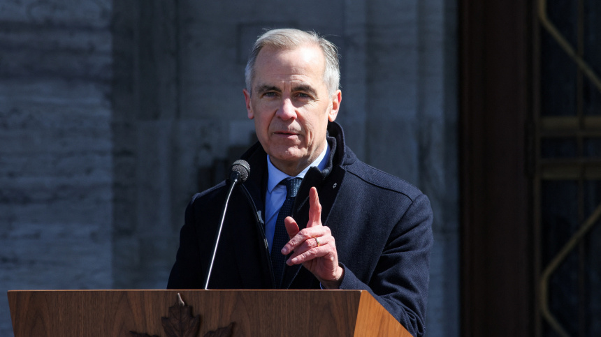    Фото: Reuters/Patrick Doyle