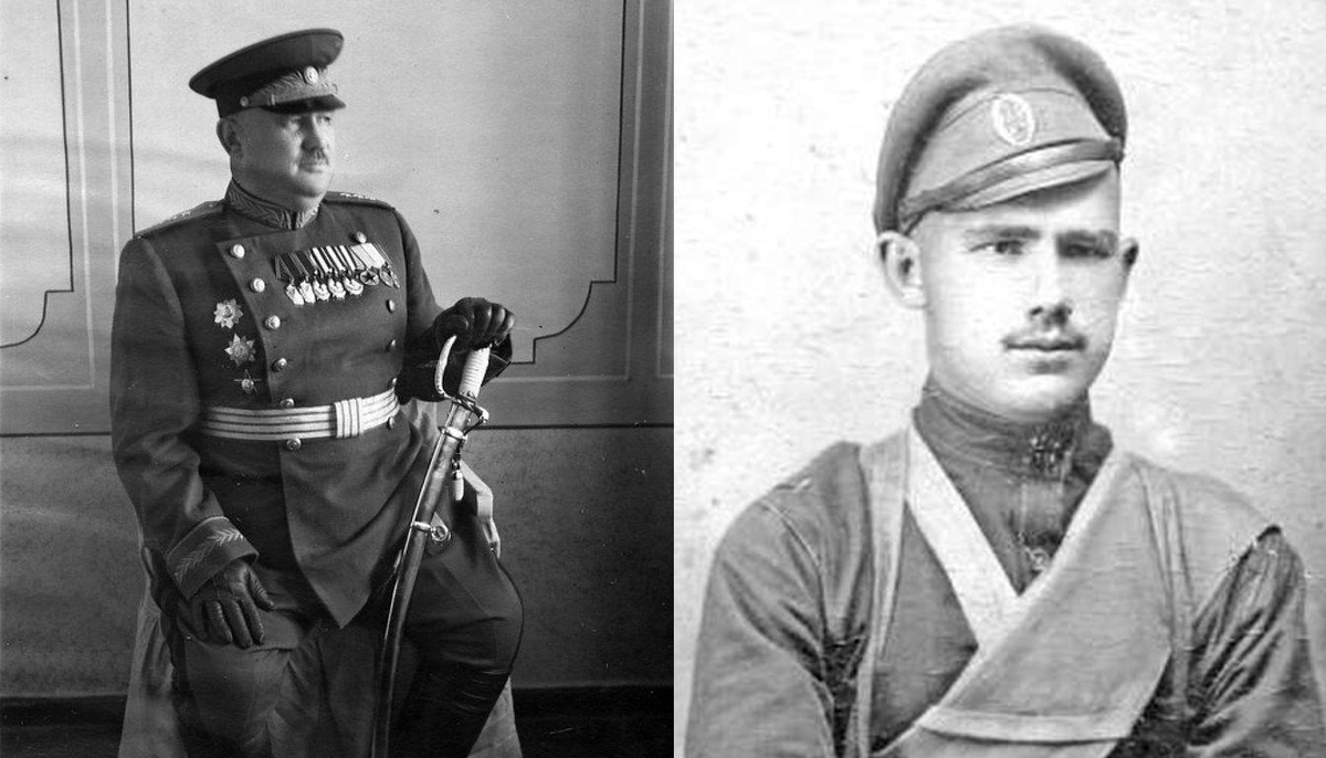 Фролов, Валериан Александрович