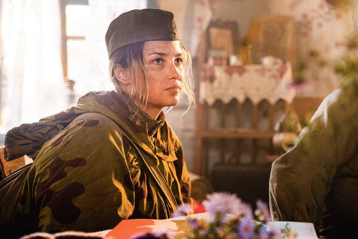    Аглая Шиловская предоставлены телеканалом «Россия»