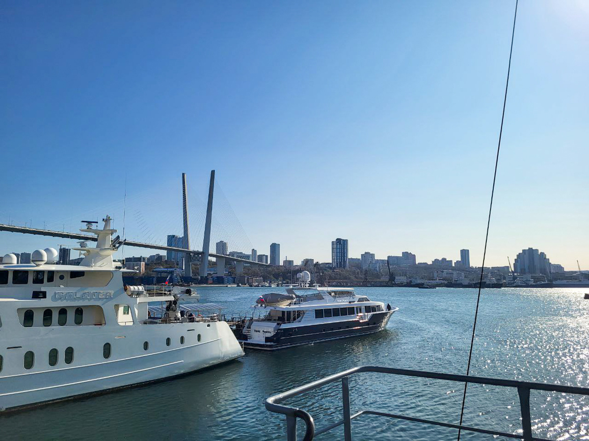 Россия обеспокоена ростом милитаризации в Северо-Восточной Азии.  Фото: Фото: ФедералПресс / Анна Миронова