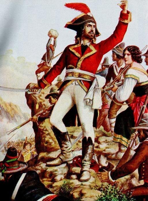 Таким Фра Дяьволо остался в народной памяти 