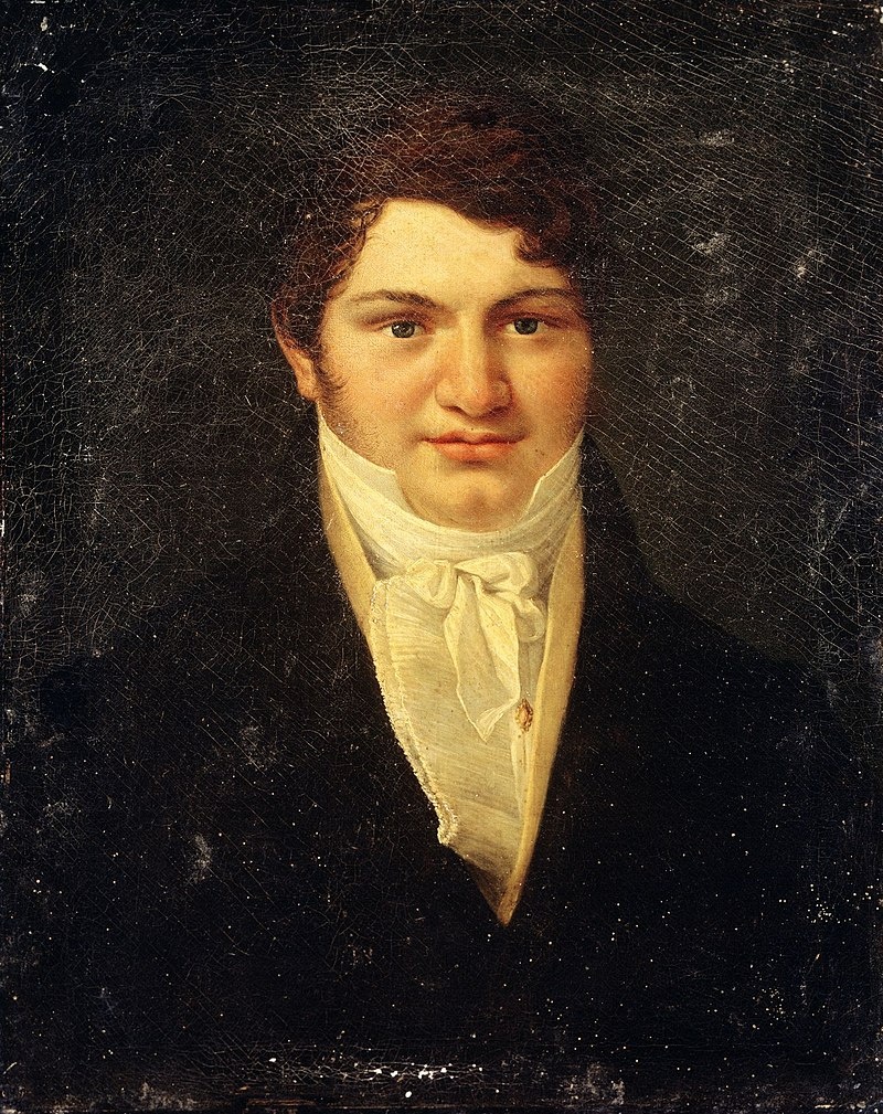 Сохранившийся портрет Фра Дьяволо