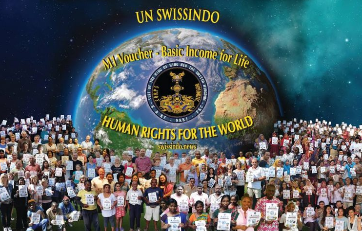 на сайте культа есть общее фото всех людей, получивших сертифкат против долгов