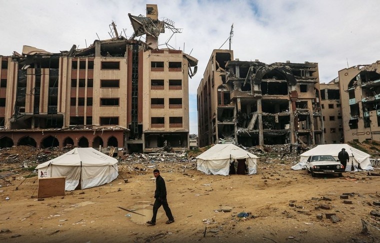    Omar Ashtawy/Keystone Press Agency/Global Look Press