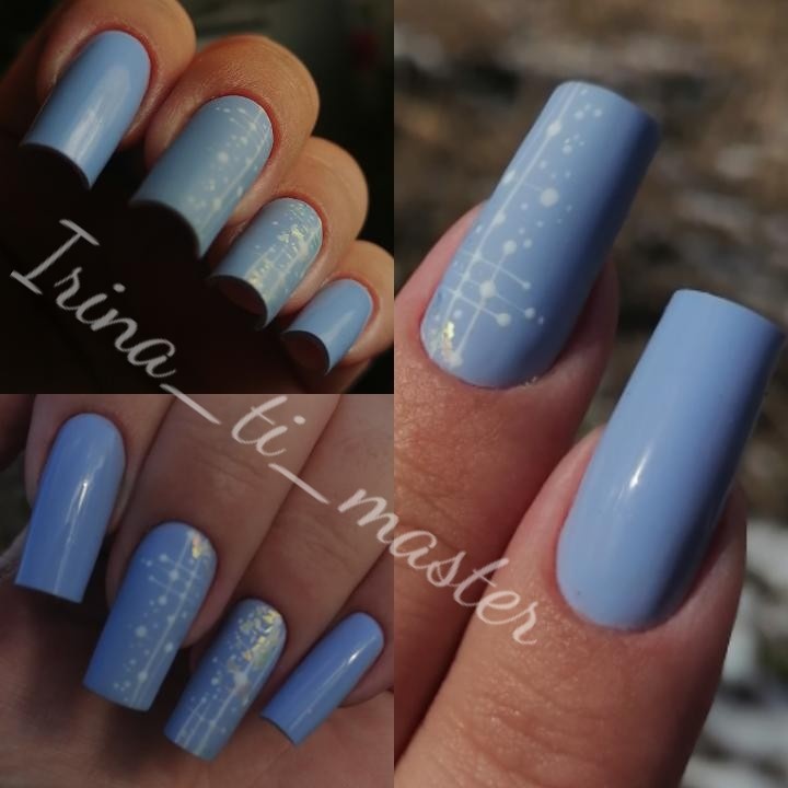 Наращивание ногтей на стекловолокно