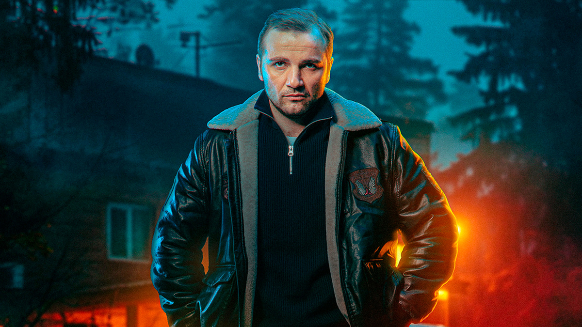 Кадр из сериала "Самозванец"