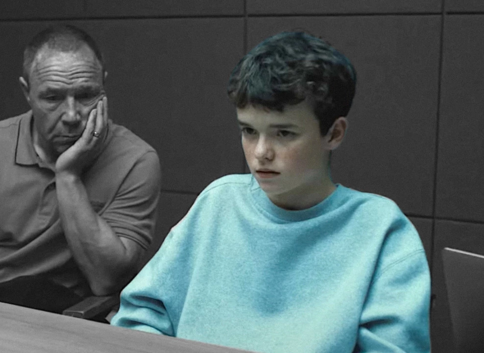 Кадр: «Переходный возраст», 2025