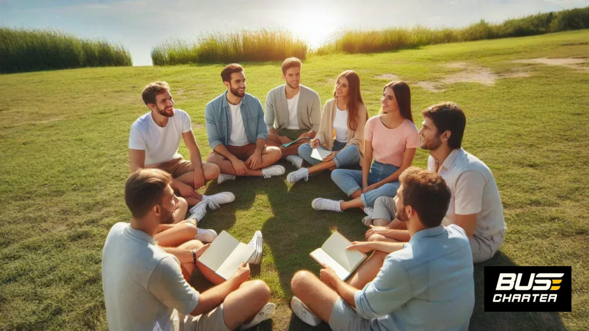 Аренда пассажирского транспорта, Аренда автобуса