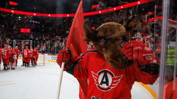 khl.ru / Антон Басанаев