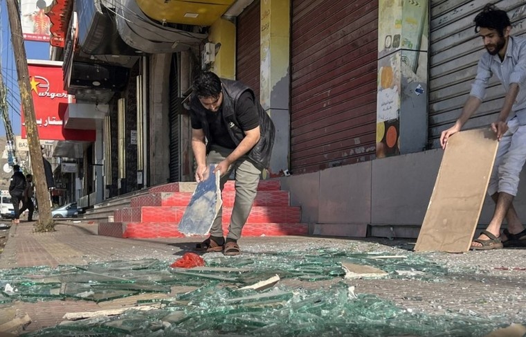    Osamah Yahya/dpa/Global Look Press