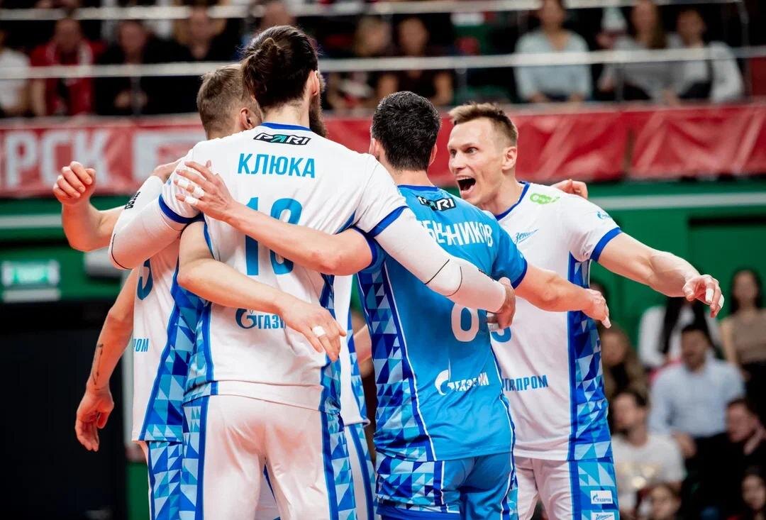    Фото: ВК «Зенит»