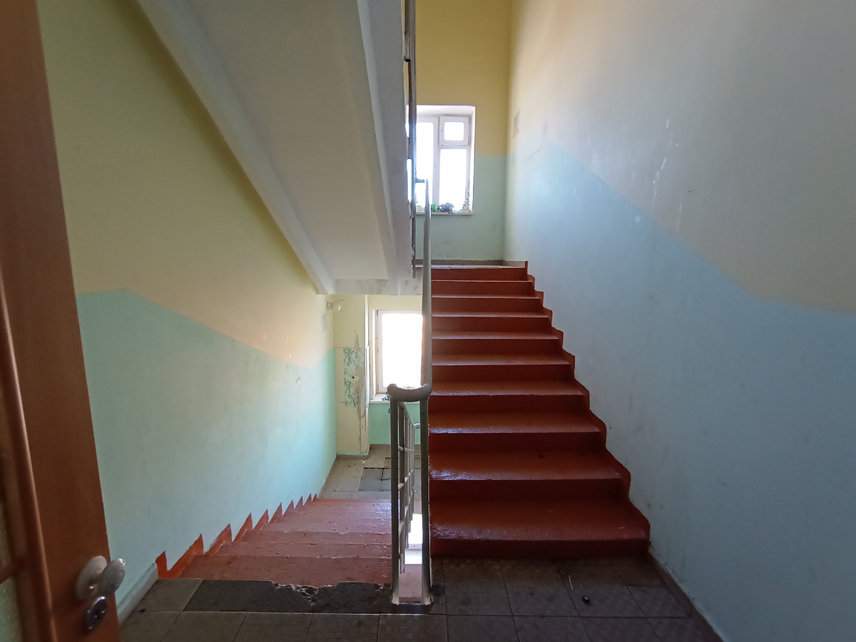 Лестничная площадка