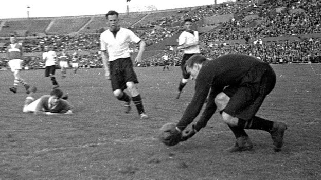 Анатолий Акимов. 30-е годы. Фото Из архива семьи Волковых