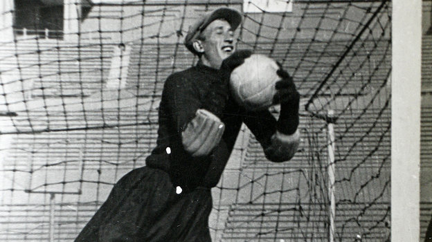 Анатолий Акимов. Фото Из архива семьи Волковых