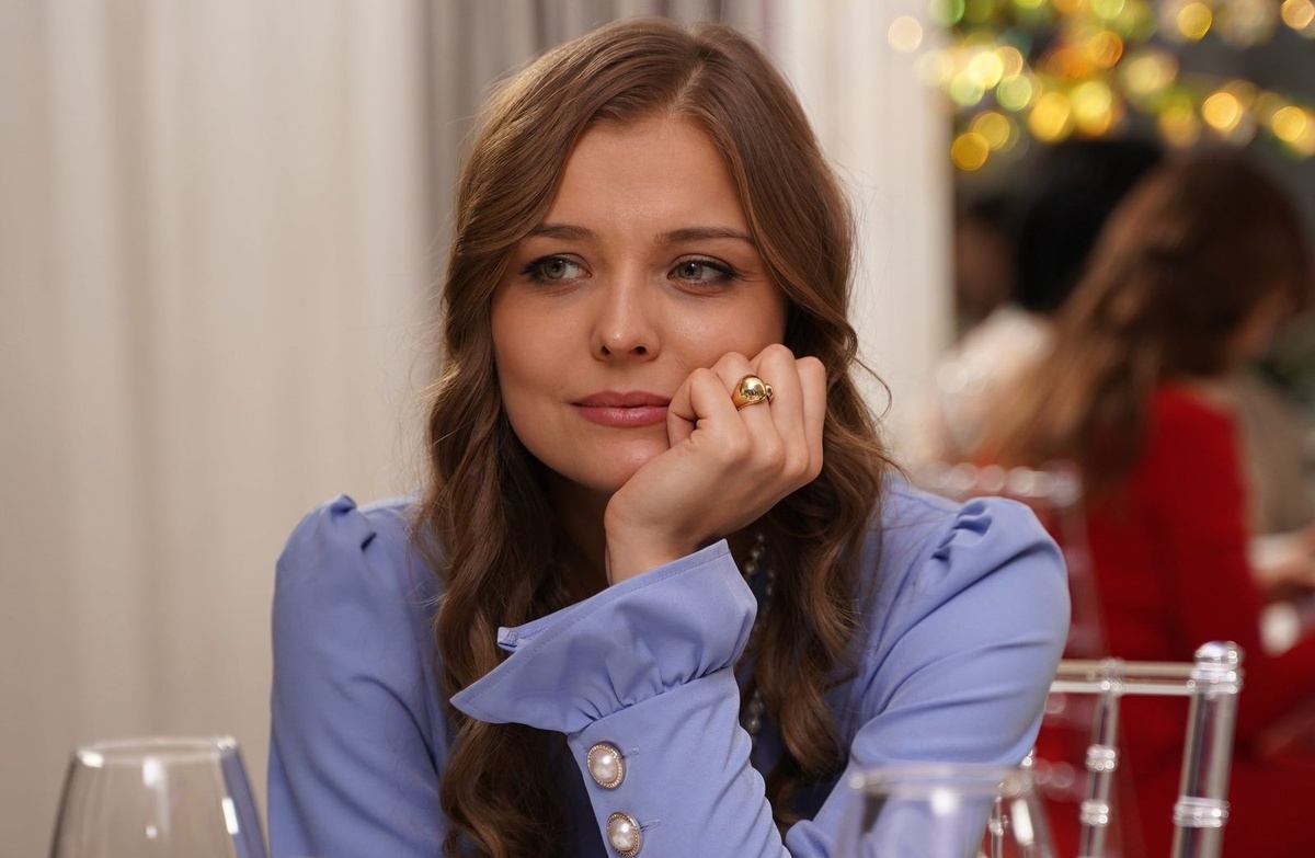 Кадр сериала «Я ушла, а вы остались»