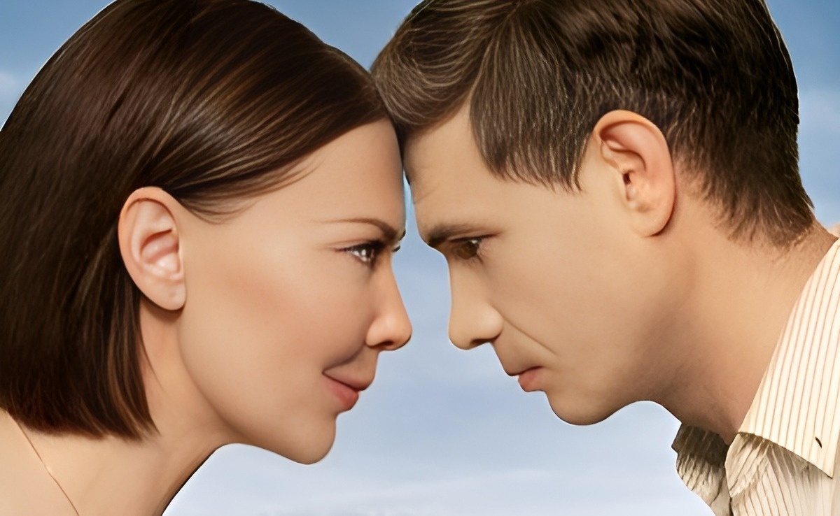 Постер сериала «Я ушла, а вы остались»