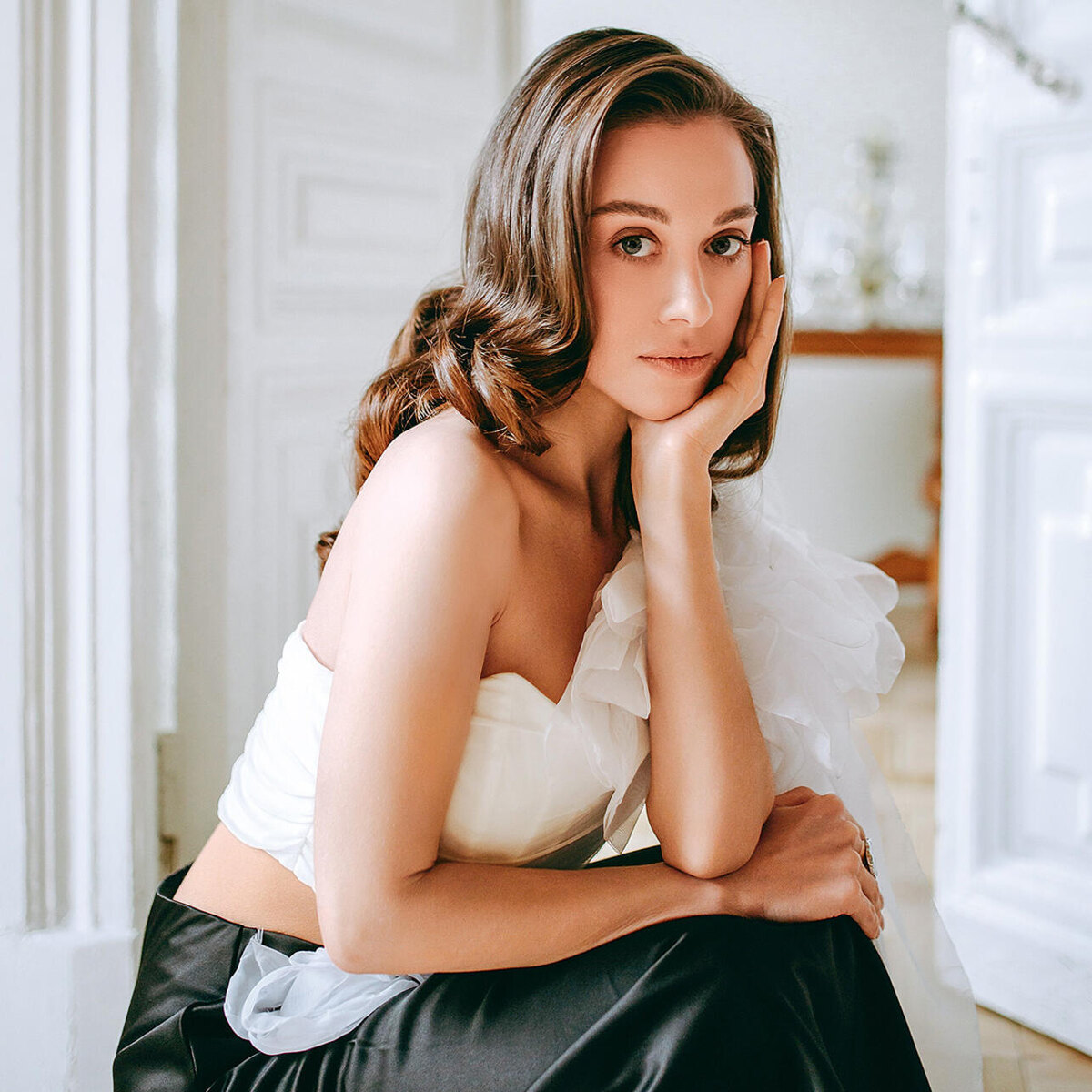    Юлия Франц Виктория Гурьева