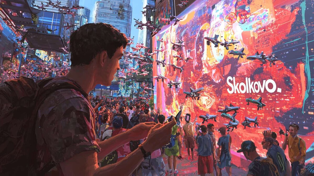    Сколково: цифровое будущее умных городов России Khar_AG