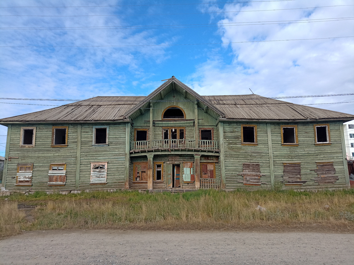 Гостиница Аэропорта