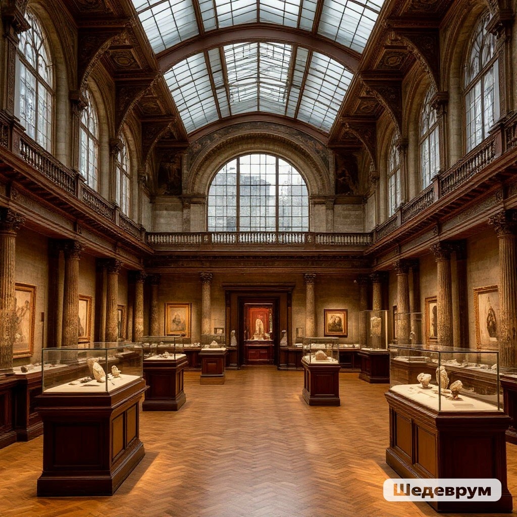 День работника культуры. 