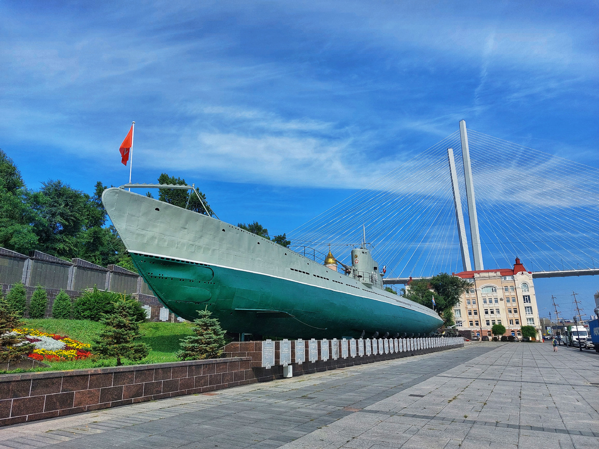 Подводная лодка С-56