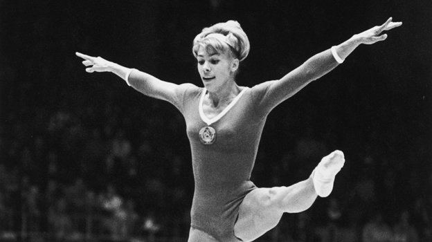 Лариса Латынина. Фото Getty Images.