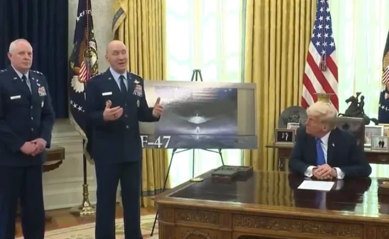  Пресс-конференция в Овальном кабинете 21 марта 2025 (hi-tech.mail.ru)