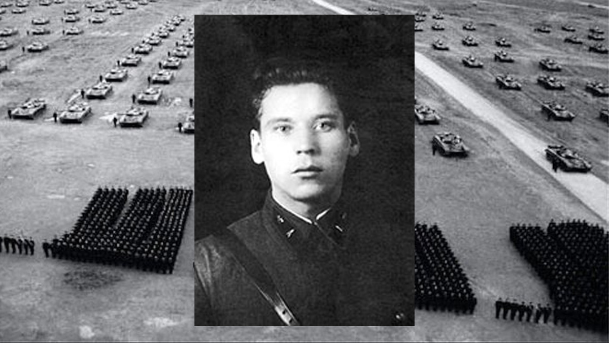 Николай Васильевич Огарков