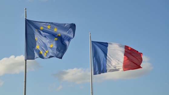    Число французов, записавшихся в резервисты, выросло семикратно после обращения Макрона ©Shutterstock/Fotodom