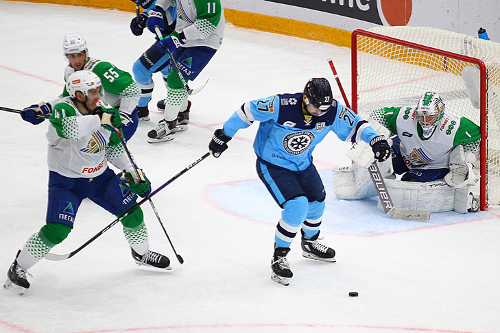    Серия начнется 27 марта в Уфе. Фото Артема Тиунова