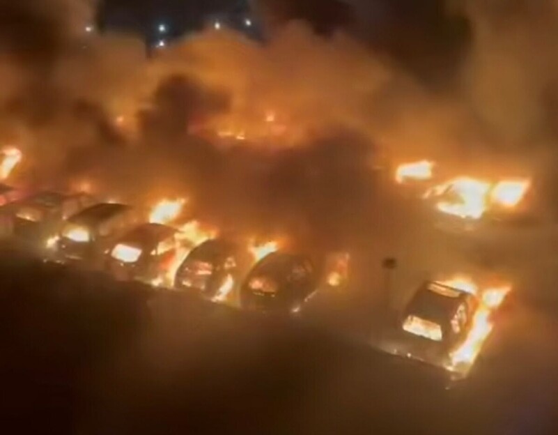 момент возгорания.  фото: картинки яндекса