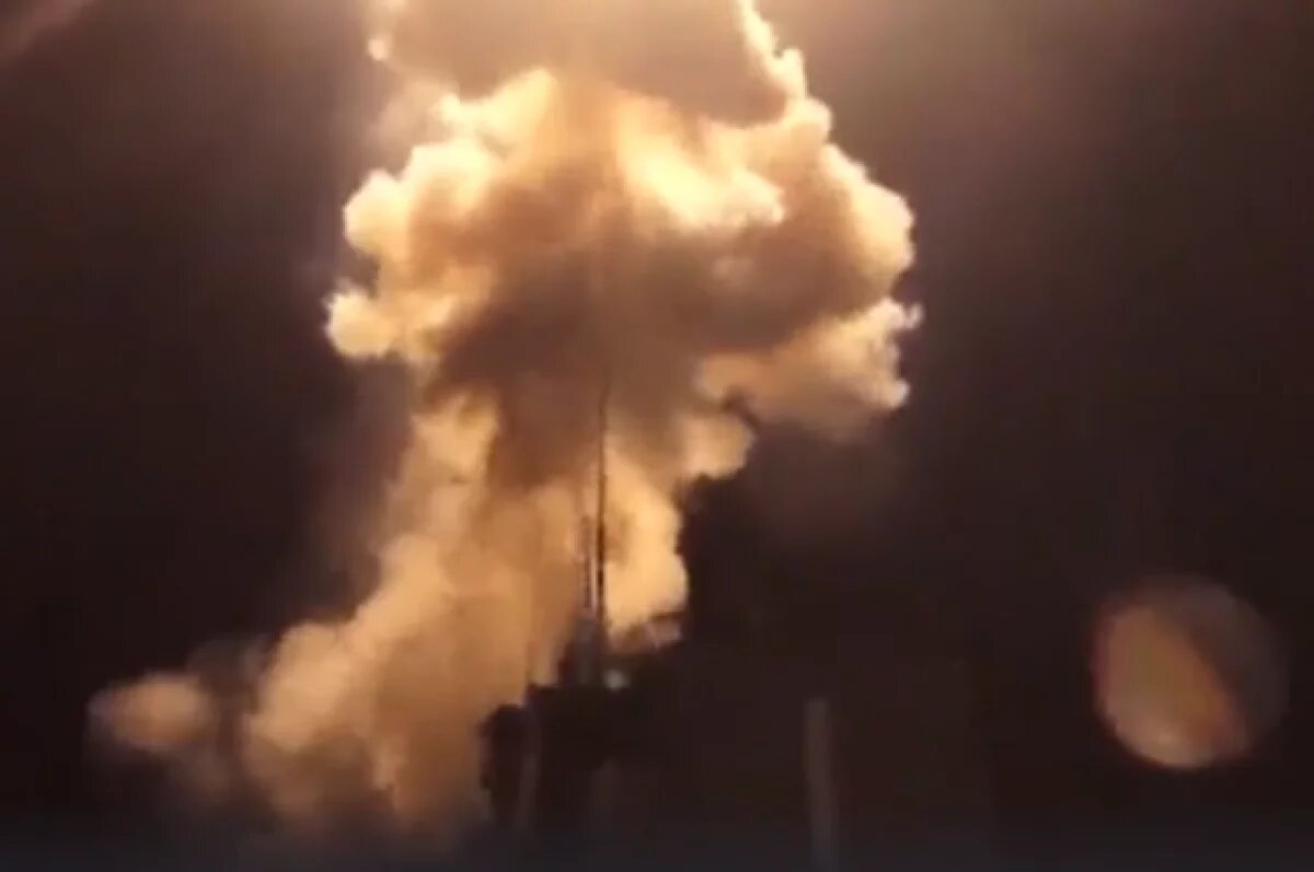    Рогов сообщил об атаках ВС РФ на военные объекты в Запорожье